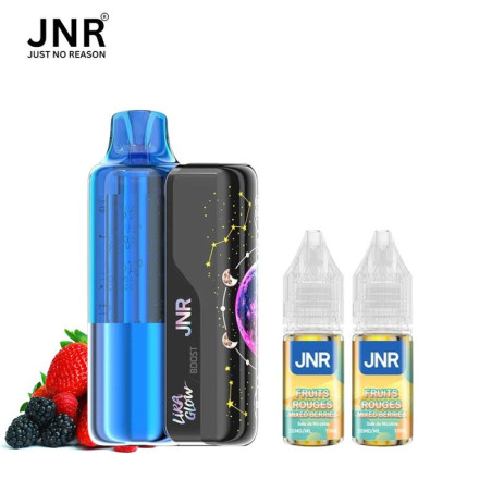 Blueberry Raspberry Cherry