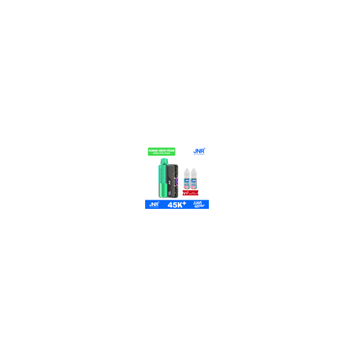Green Apple Peach