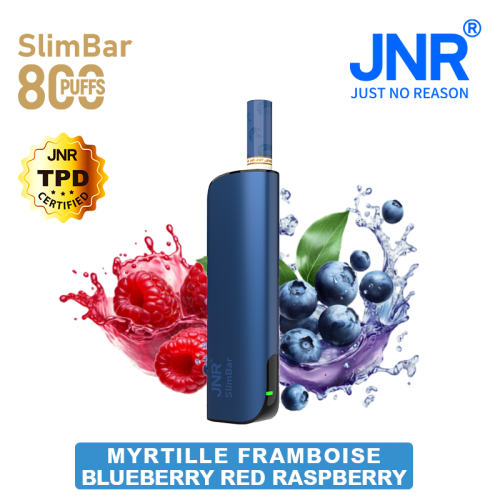 Blueberry Red Raspberry