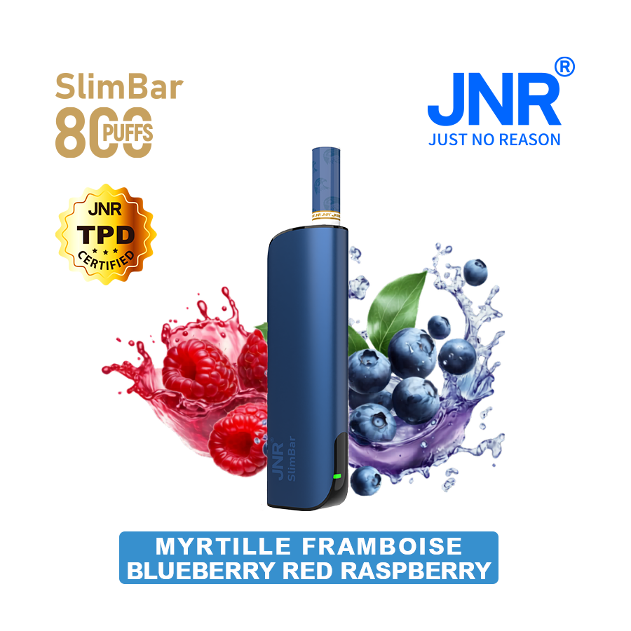 Blueberry Red Raspberry