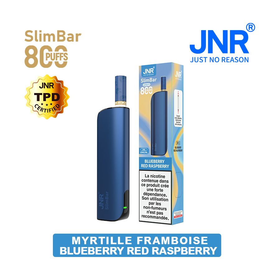 Blueberry Red Raspberry
