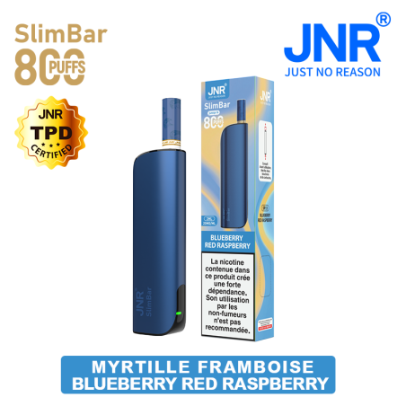 Blueberry Red Raspberry