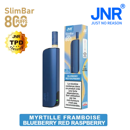 Blueberry Red Raspberry