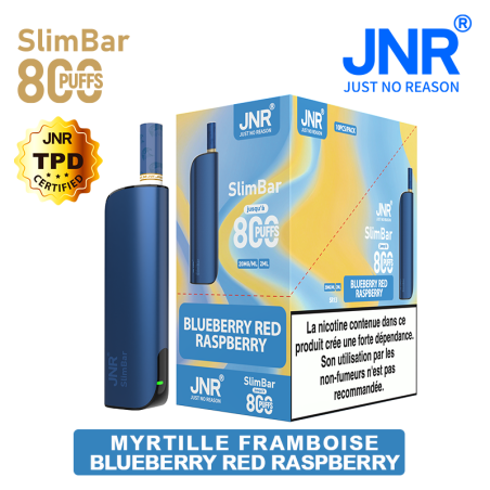 Blueberry Red Raspberry