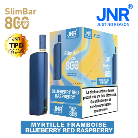 Blueberry Red Raspberry