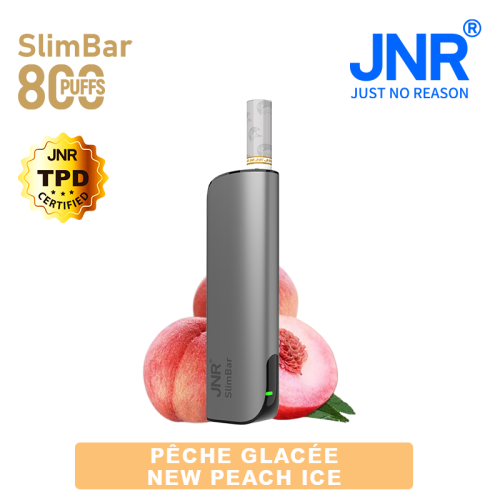 Peach Ice