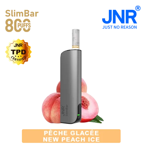 Peach Ice