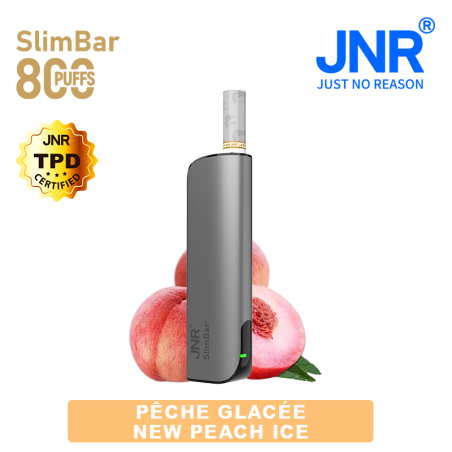 Peach Ice