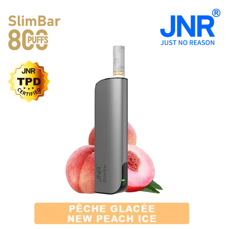 Peach Ice