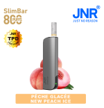 Peach Ice