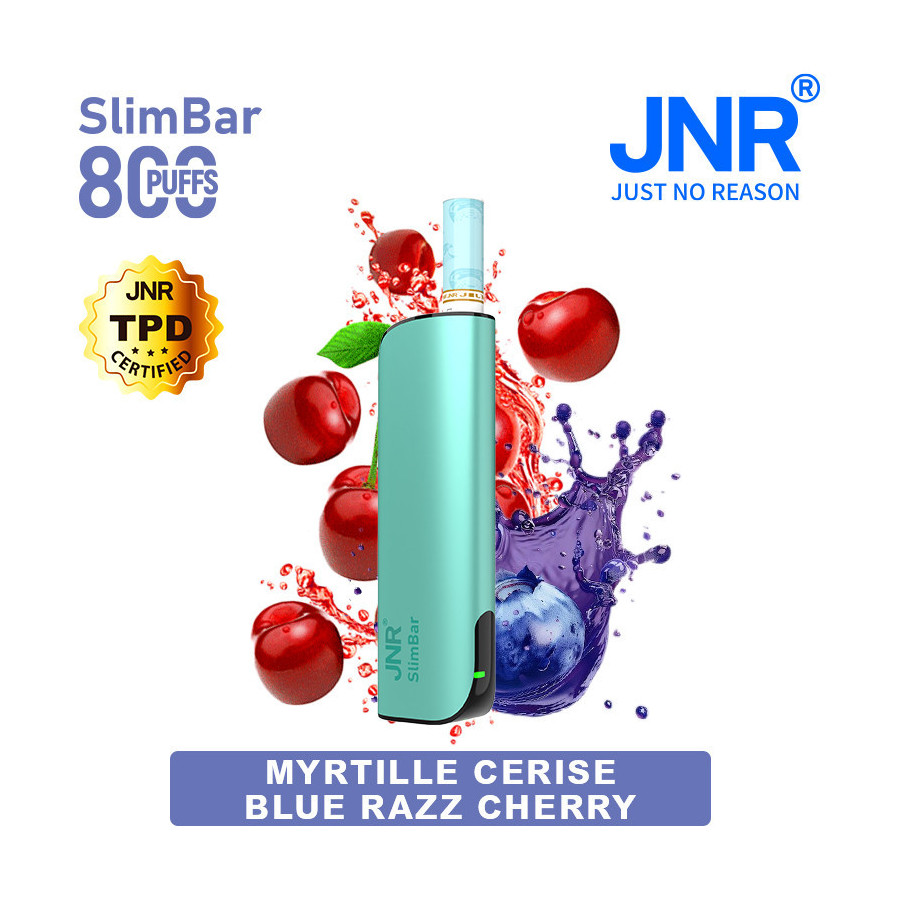 Blue Razz Cherry