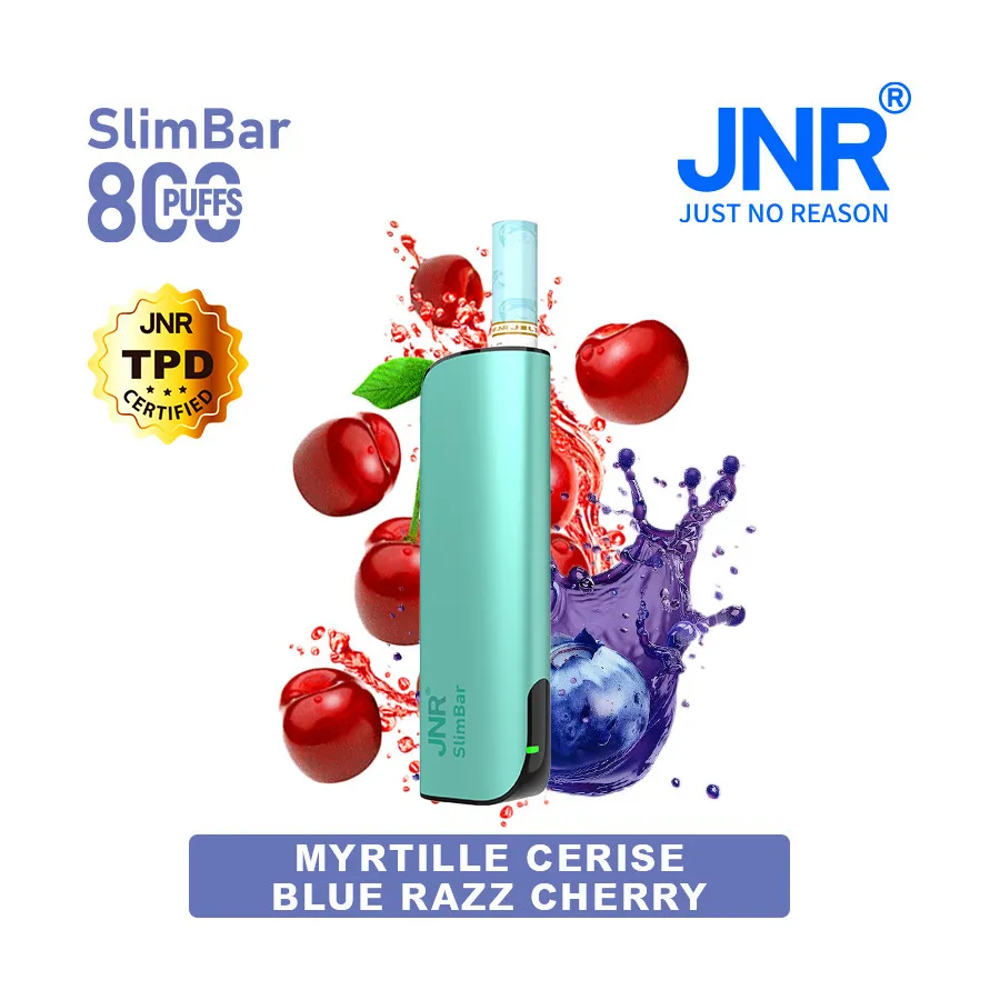 Blue Razz Cherry