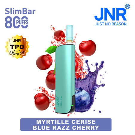 Blue Razz Cherry
