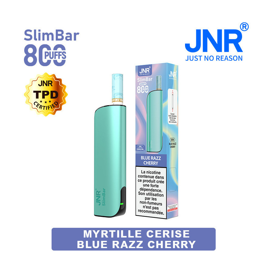 Blue Razz Cherry