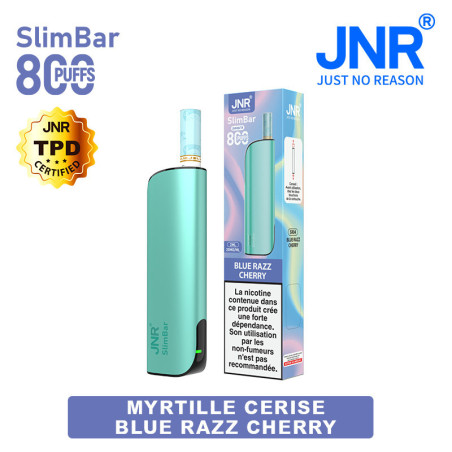 Blue Razz Cherry