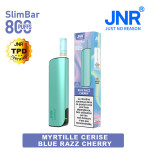 Blue Razz Cherry
