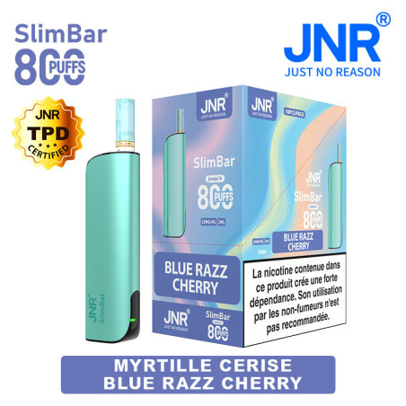 Blue Razz Cherry