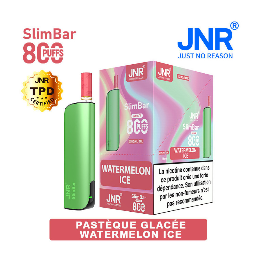 Watermelon Ice