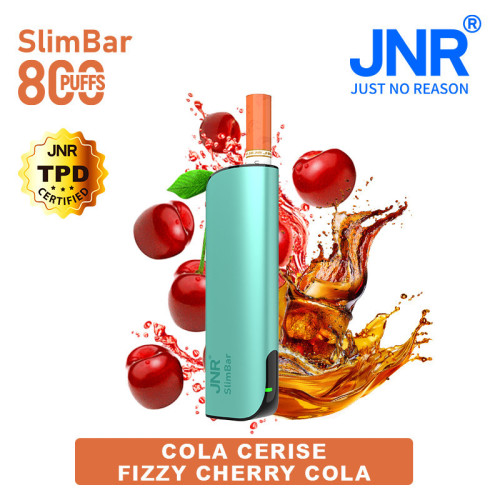 Fizzy Cherry Cola
