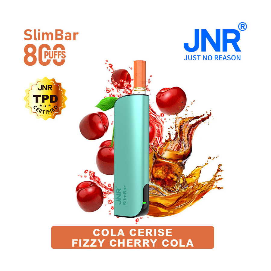 Fizzy Cherry Cola