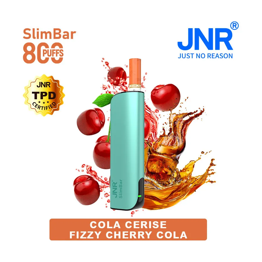 Fizzy Cherry Cola