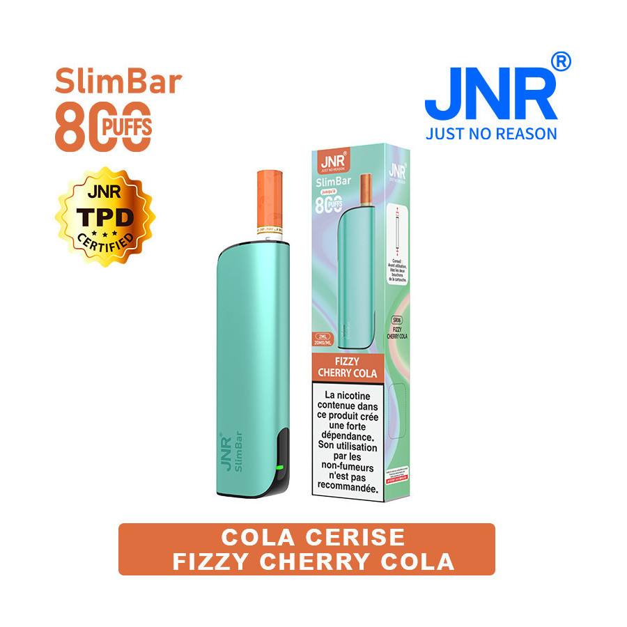 Fizzy Cherry Cola