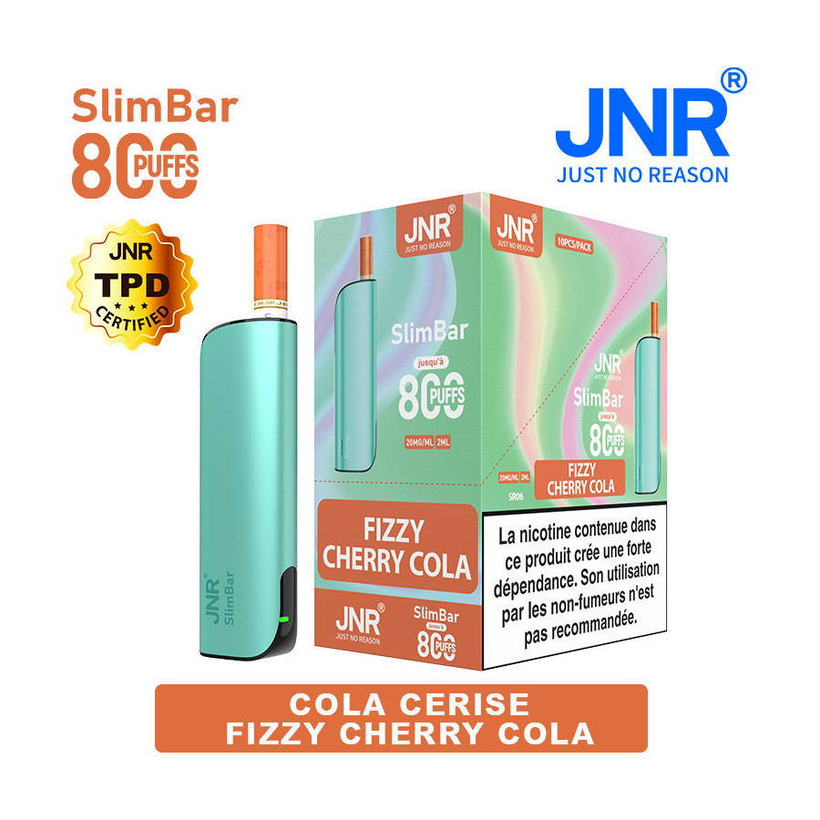 Fizzy Cherry Cola
