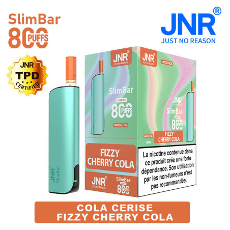 Fizzy Cherry Cola
