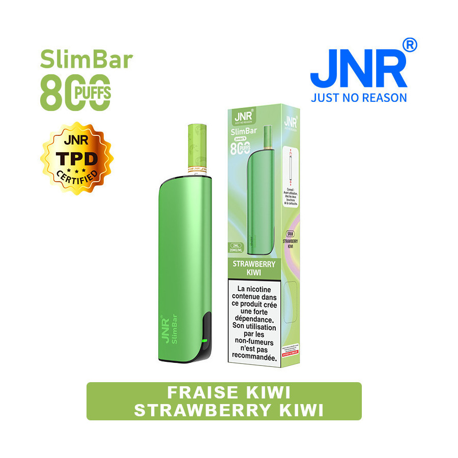 Strawberry Kiwi