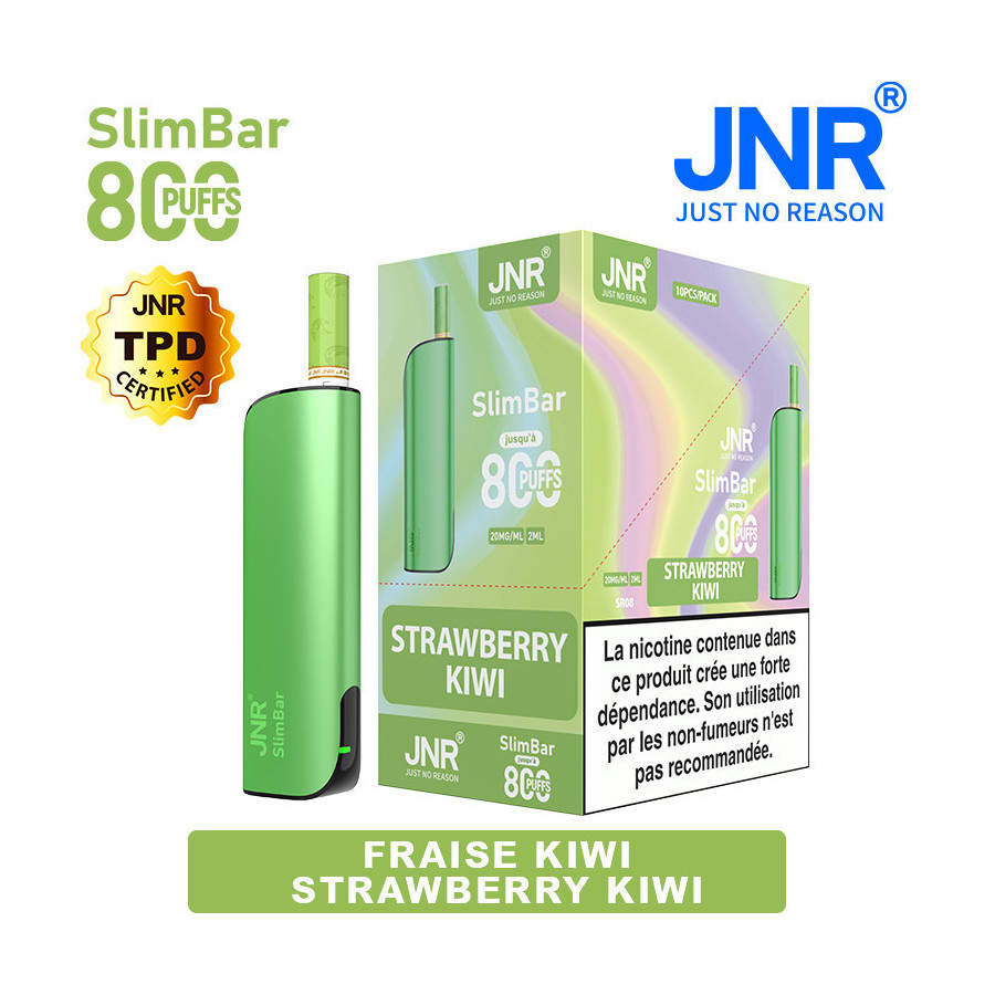 Strawberry Kiwi