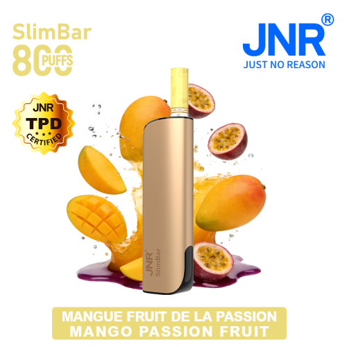 Mango Passion Fruit