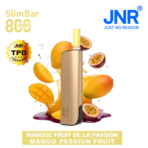Mango Passion Fruit