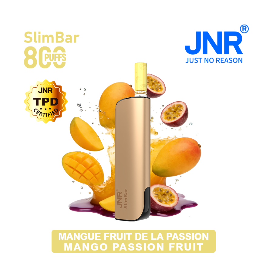 Mango Passion Fruit