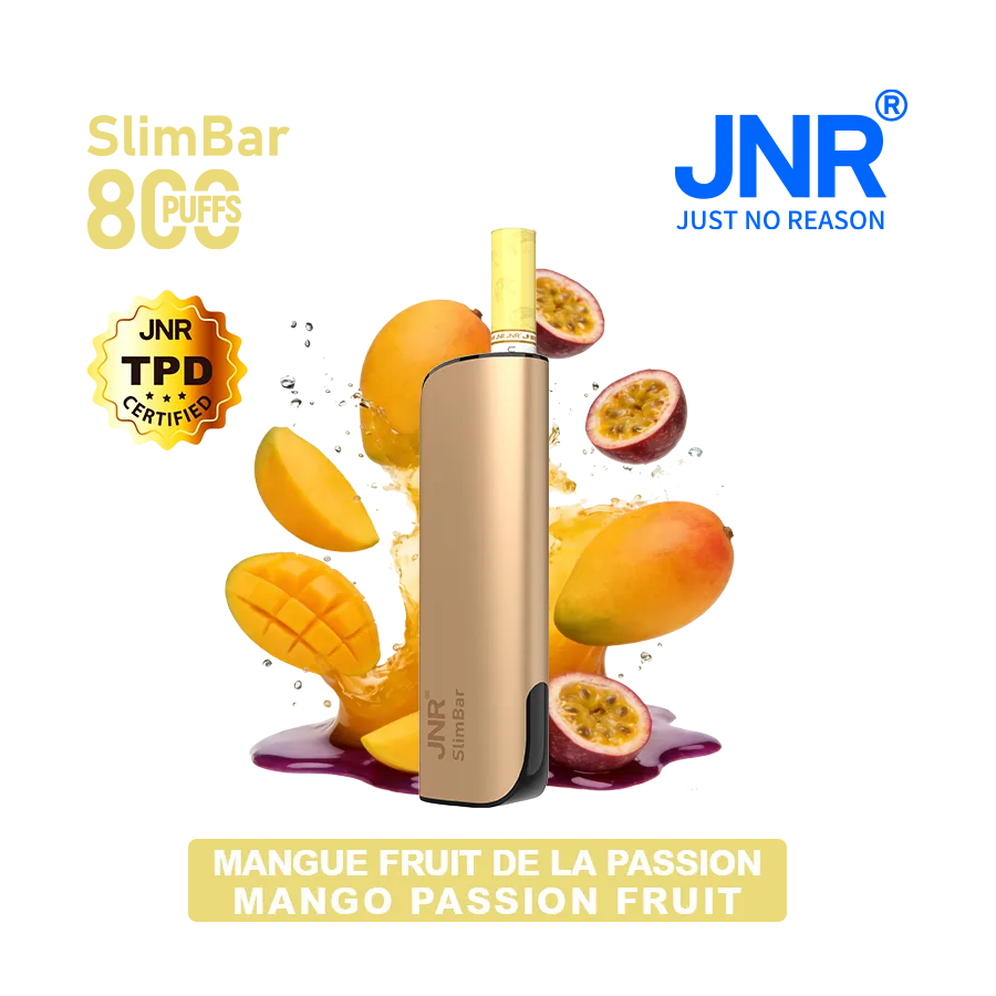 Mango Passion Fruit