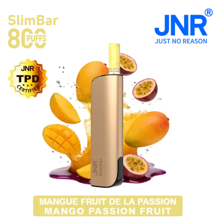 Mango Passion Fruit