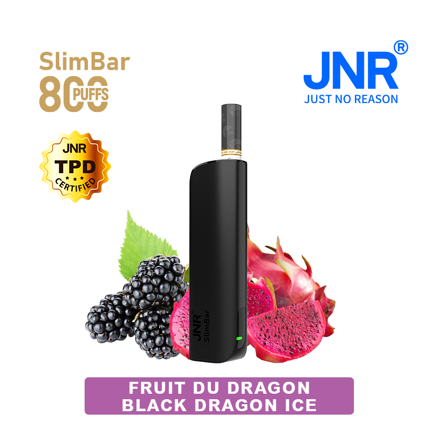 Black Dragon Ice