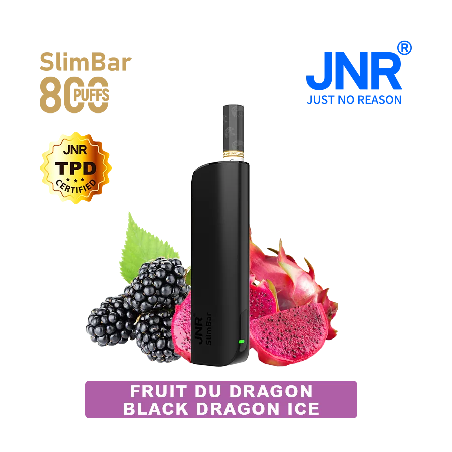 Black Dragon Ice