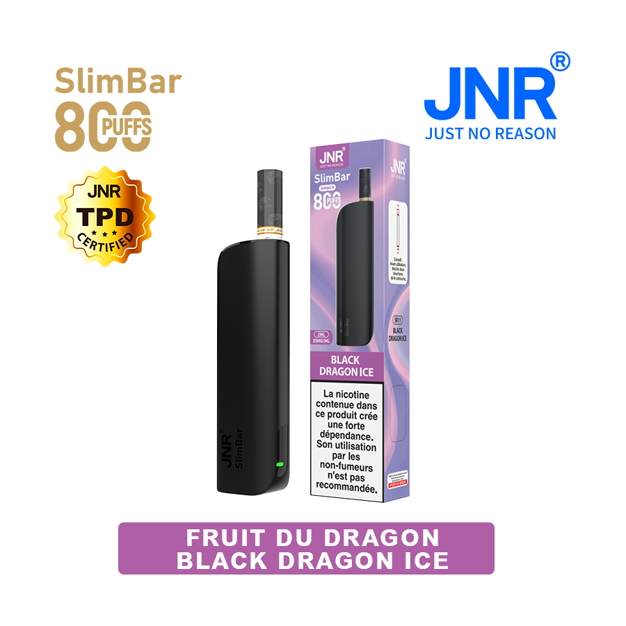 Black Dragon Ice