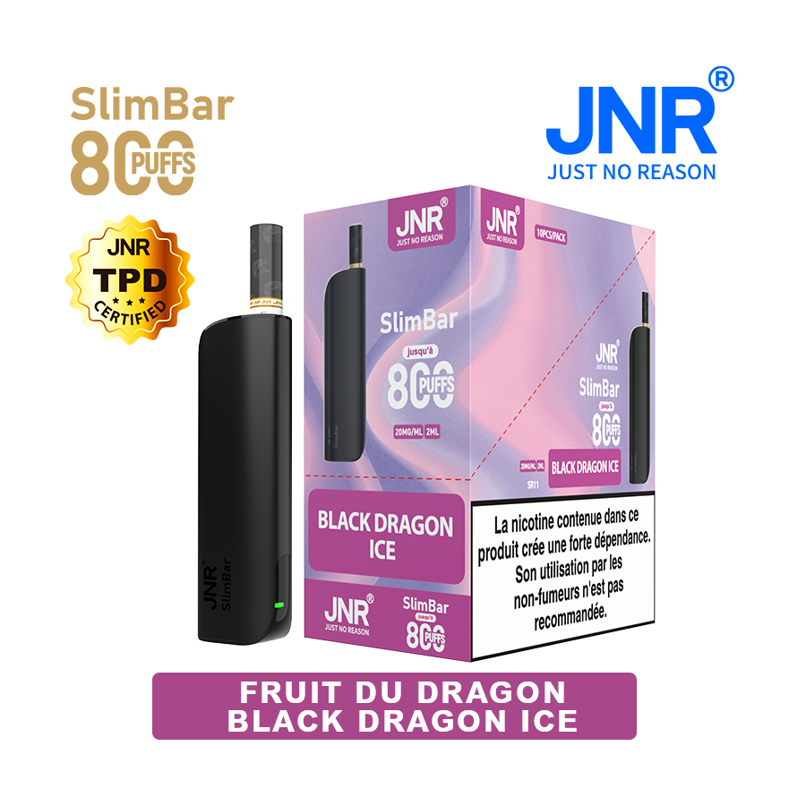 Black Dragon Ice