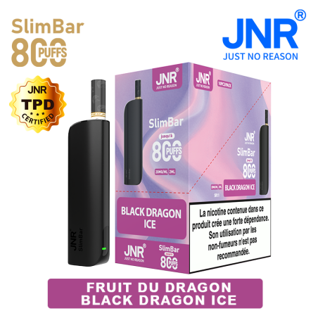 Black Dragon Ice