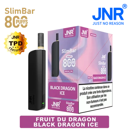 Black Dragon Ice