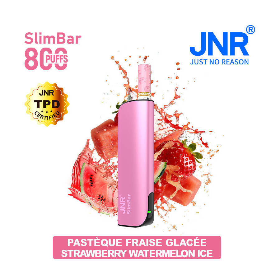 Strawberry Watermelon Ice