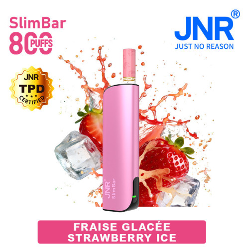 Strawberry Ice