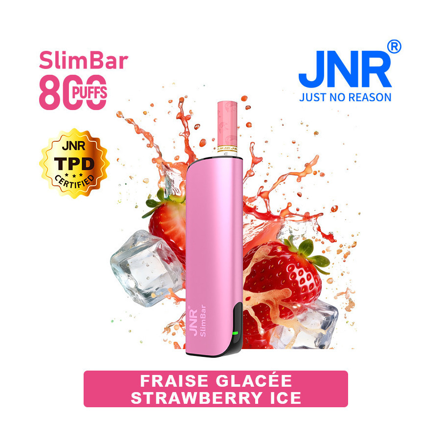 Strawberry Ice