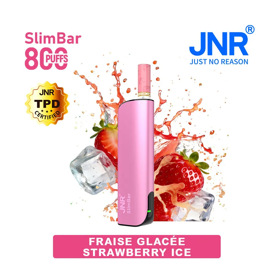 Strawberry Ice