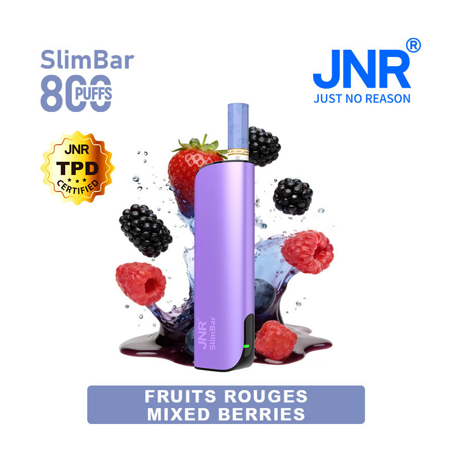 Mixed Berries