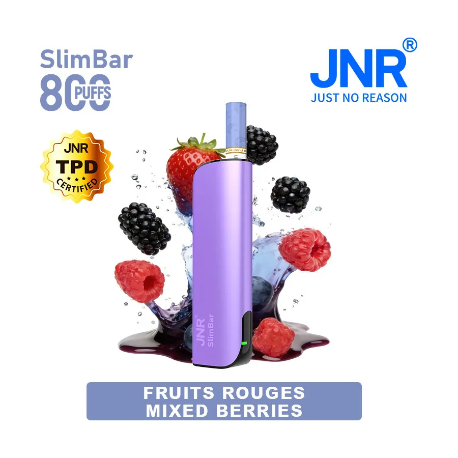 Mixed Berries