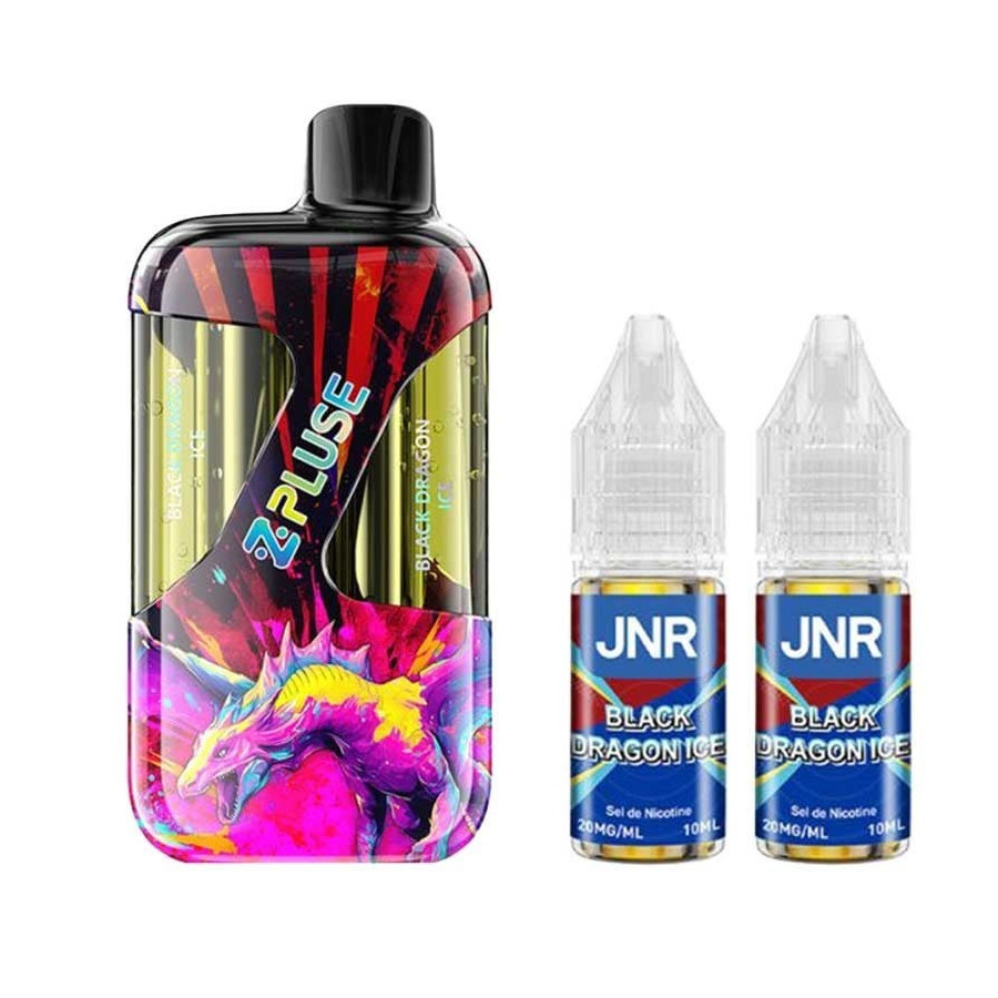 Mango Passion Fruit + Luv 66