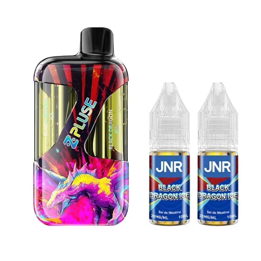 Mango Passion Fruit + Luv 66