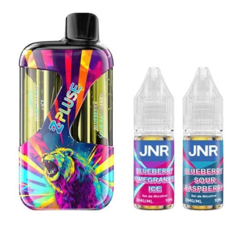Mango Passion Fruit + Luv 66